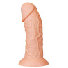 LoveToy Gode réaliste Curved 20 x 6.5 cm